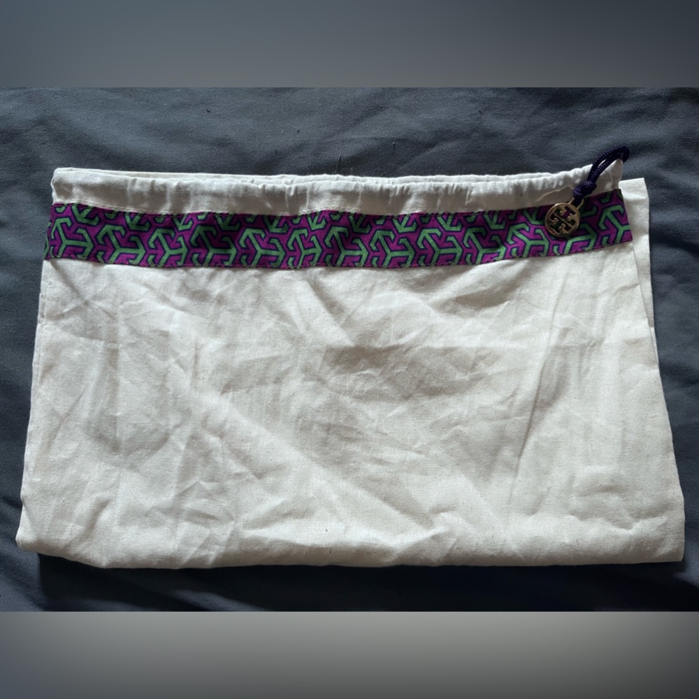 Tory Burch Drawstring - Picture 2 of 2